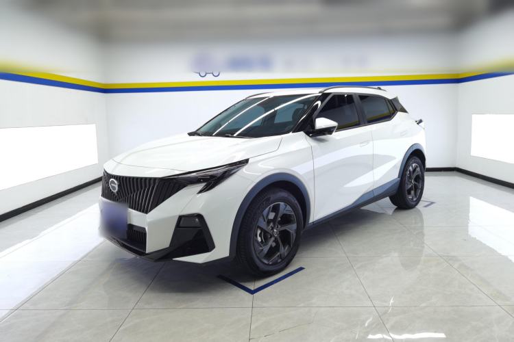 Used GAC Trumpchi GS3 2023 Shadow Speed 270T Enjoyment Edition Front Left 45 Deg