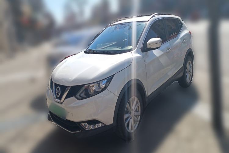 Used Nissan Qashqai 2017 2.0L CVT Elite Edition China V Standard