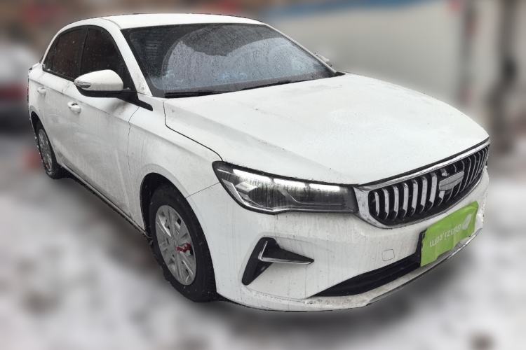 Used Geely Auto Emgrand 2025 4th Generation 1.5L Manual - Starry Edition
