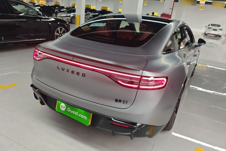 Used Hima Luxeed S7 2025 703km Ultra Sport Edition