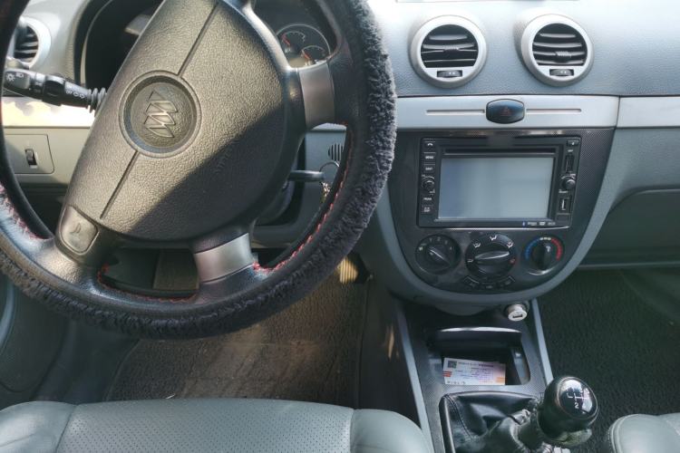 Used Buick Excelle 2008 HRV 1.6 LE - MT Navi
