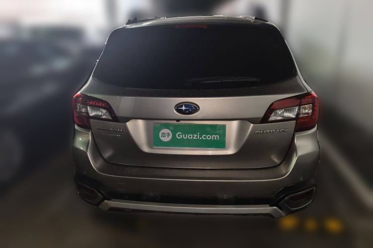 Used Subaru Outback 2016 2.5i Luxury Navigation Edition
