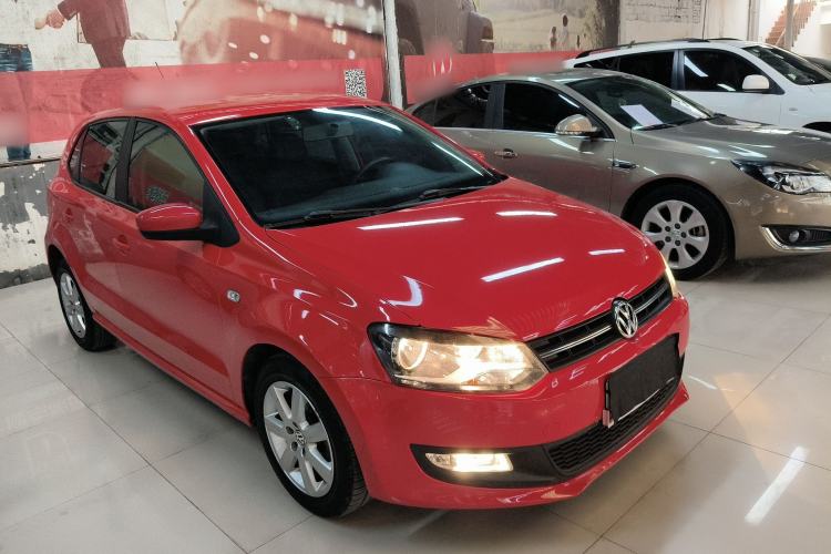 Used Volkswagen Polo 2013 1.4L Automatic Comfort Edition