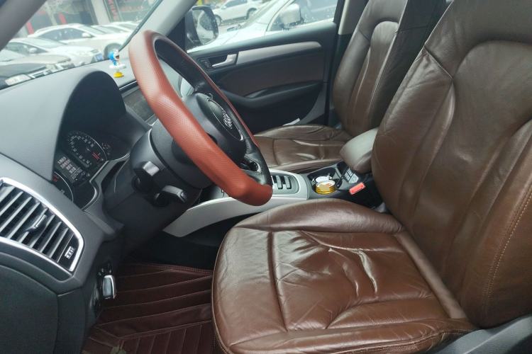 Used Audi Q5 2013 40 TFSI Technology Edition
