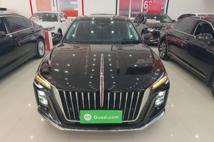 Used Hongqi H5 2024 2.0T Automatic Smart Connect Flagship Edition