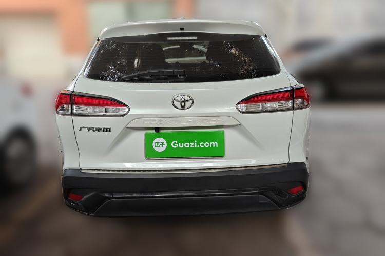 Used Toyota FRONTLANDER 2023 2.0L CVT Leading Edition