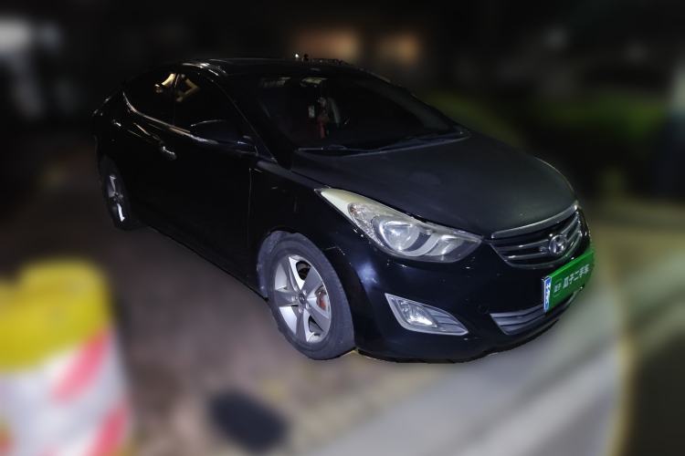 Used Hyundai Elantra (5th Generation / Langdong) 2012 1.6L Automatic Leading Model
