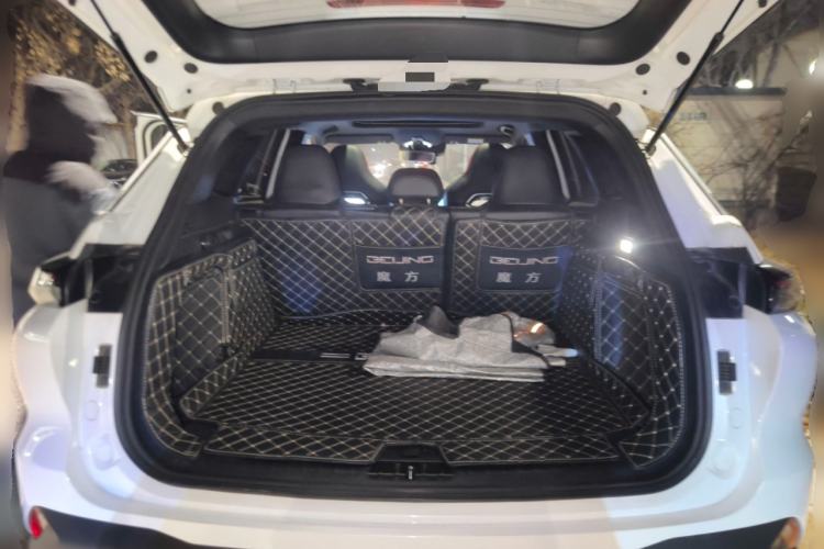 Used BAIC Rubik 2023 1.5T DCT Golden Edition