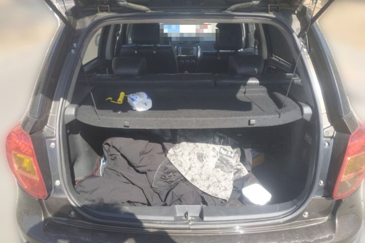 Used Suzuki SX4 2012 Ruiqi 1.8L Automatic Sport Model