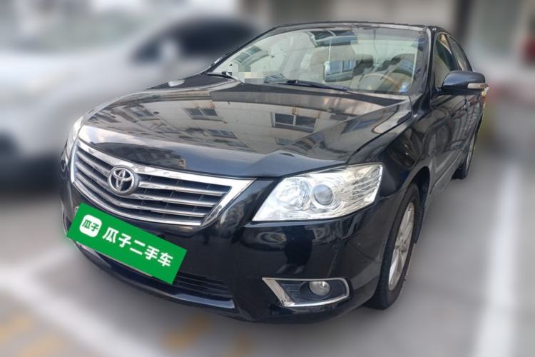 Used Toyota Camry 2010 200G Classic Edition