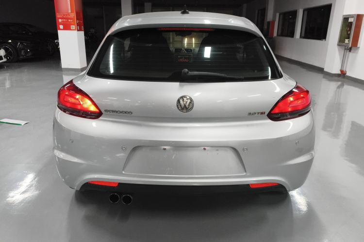 Used Volkswagen Scirocco 2011 2.0 TSI R-Line