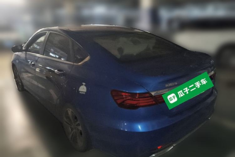 Used Geely Auto Binray 2018 14T Manual Binzhi Edition