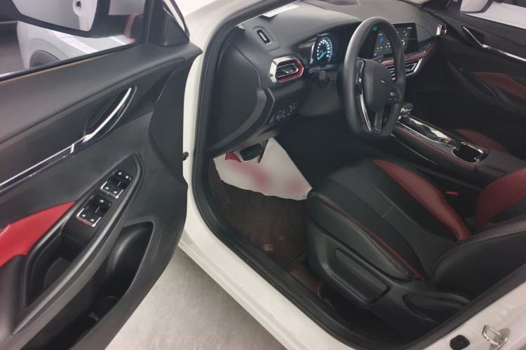 Used Oshan X5 2023 Enjoy Edition 1.5T DCT Luxury Model