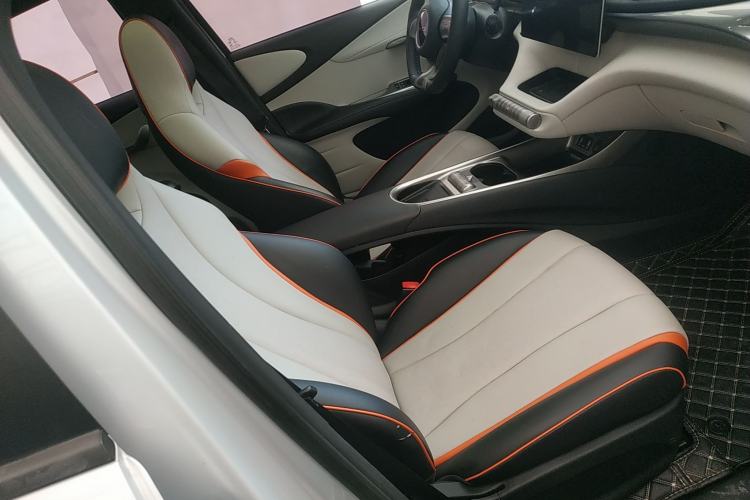 Used BYD Dolphin 2021 405 km Fashion Edition
