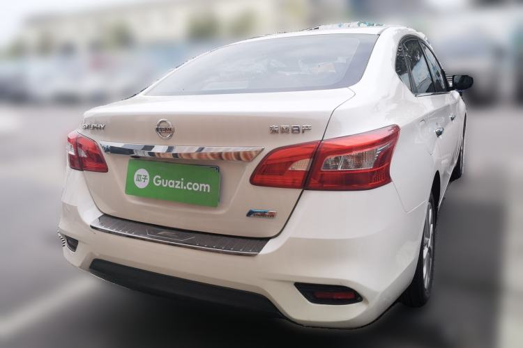 Used Nissan Sylphy 2019 1.6XV CVT Smart Connect Luxury Edition China VI Standard