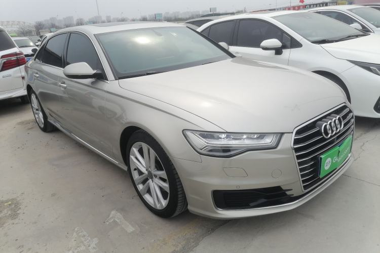 Used Audi A6L 2018 30th Anniversary Edition 35 TFSI Fashion Model
