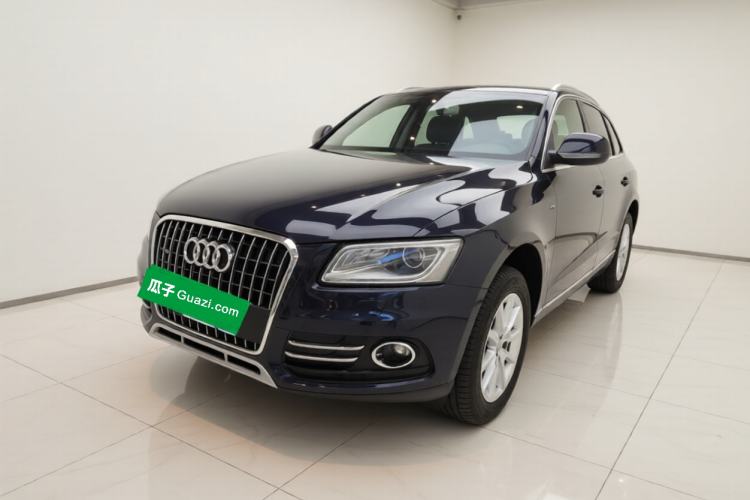 Used Audi Q5 2013 40 TFSI Ambition Guazi used car, China used car export, Used car for sale, Used  cars, Cheapest cars for sale