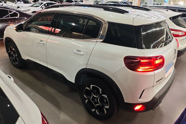 Used Citroen C5 AIRCROSS 2022 Peugeot 308 BEYOND 360THP Edition Exterior 2