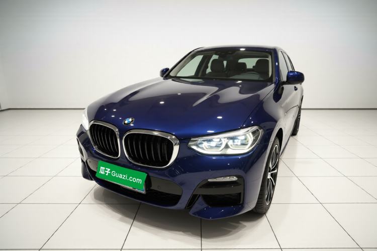 Used BMW X3 2018 xDrive25i M Sport Package China V