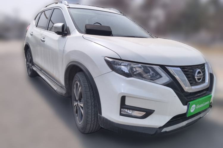 Used Nissan X-Trail 2017 2.5L CVT Leading Edition 4WD