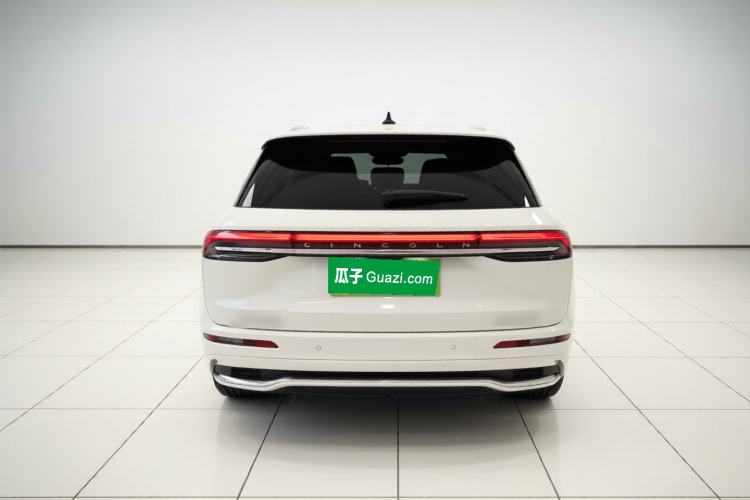 Used Lincoln Corsair 2024 2.0T Four-Wheel Drive Prestige Edition Rear