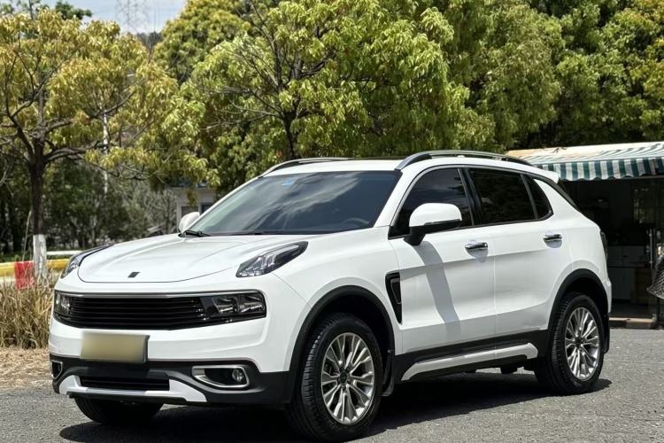 Used Lynk & Co 01 2017 2.0T Two-Wheel-Drive Version