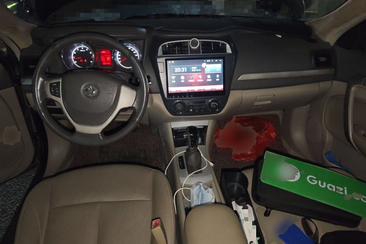 Used Dongfeng Aeolus A60 2012 1.6L Automatic Prestige Model