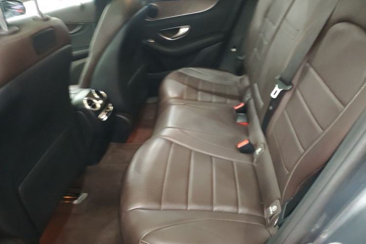 Used Mercedes-Benz GLC 2017 GLC 300 4MATIC Sport Edition