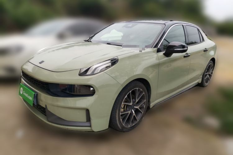 Used Lynk & Co 03 2019 1.5TD DCT JingPro Edition China VI Standard