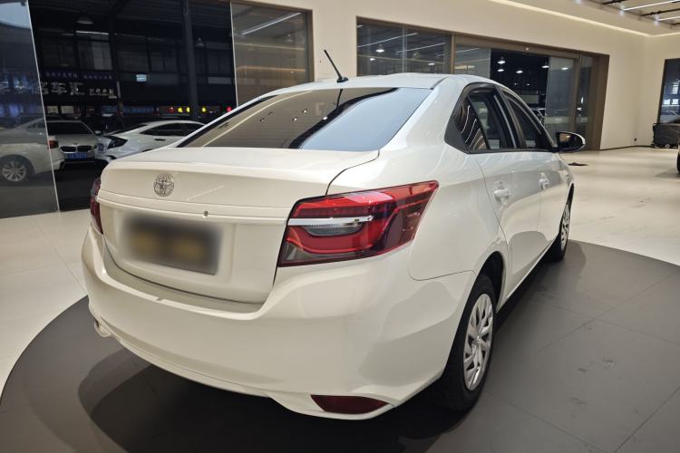 Used Toyota Vios 2021 1.5L CVT Innovation Edition Exterior 6