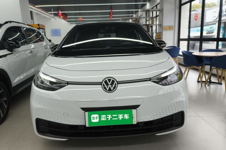 Used Volkswagen ID.3 2022 Active Pure Intelligent Enjoyment Edition