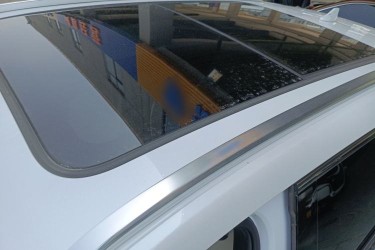 Used BYD Song PLUS New Energy 2025 DM-i 112KM Prestige Model Roof