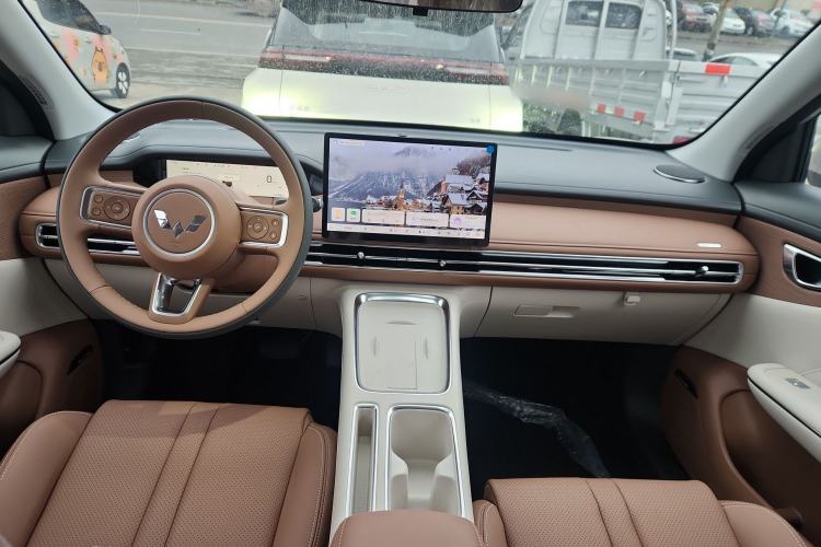 Used Wuling Bingo S 2025 Model 430km Deluxe Edition
