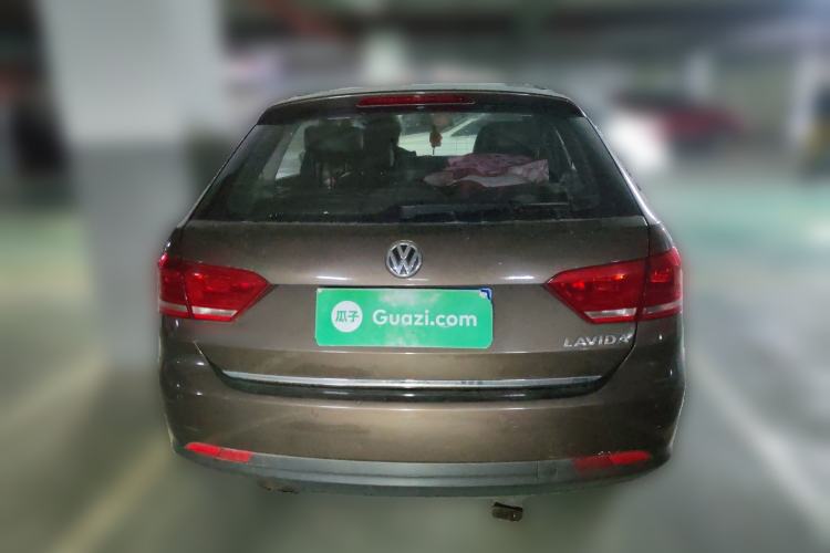 Used Volkswagen Gran Lavida 2013 1.4 TSI Automatic Comfort Model