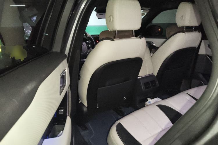 Used Land Rover Range Velar 2017 P380 R-DYNAMIC SE Left Rear Seat