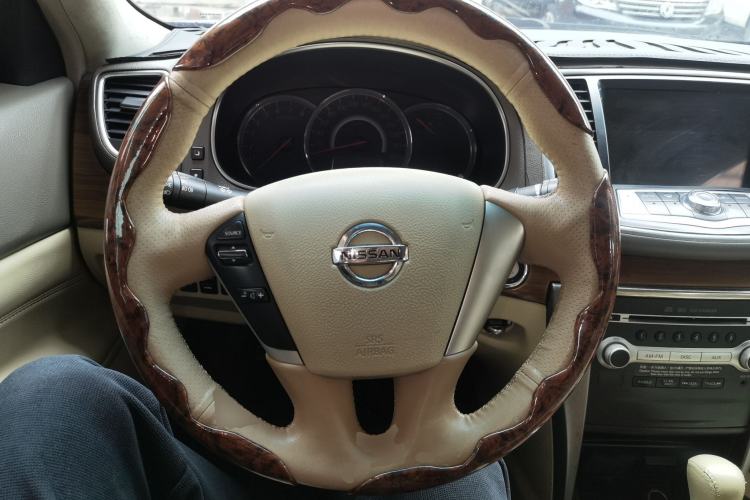 Used Nissan Teana 2011 2.0L XL Comfort Edition Steering Wheel