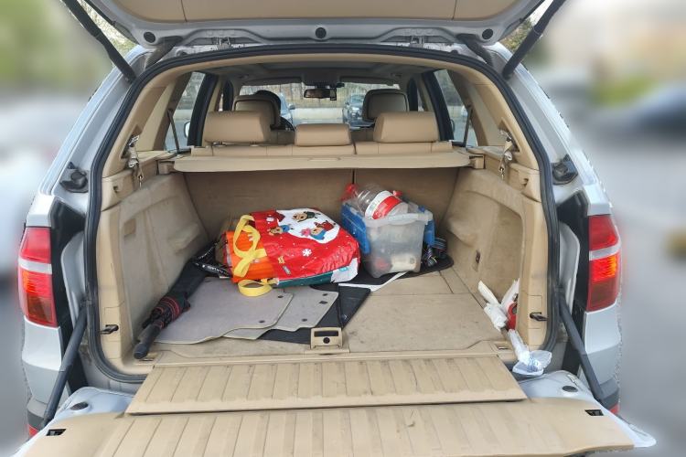 Used BMW X5 2009 xDrive30i Luxury Edition
