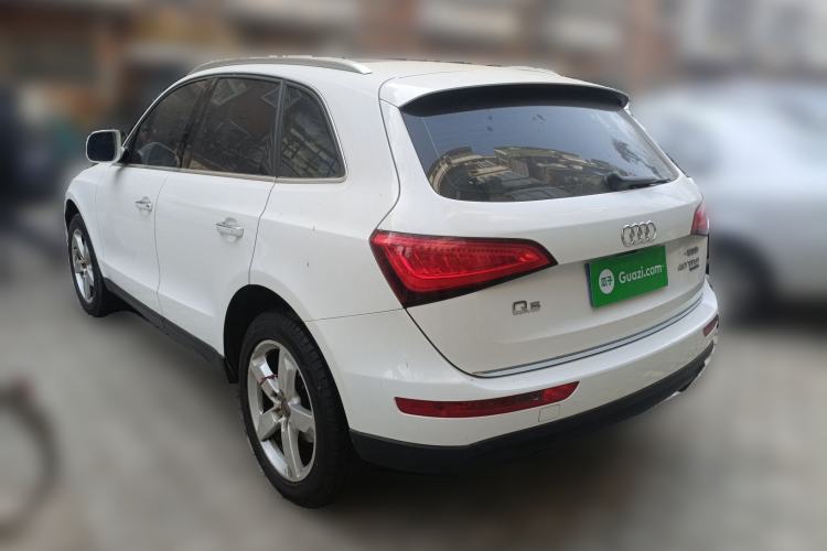 Used Audi Q5 2017 40 TFSI Ambition Edition