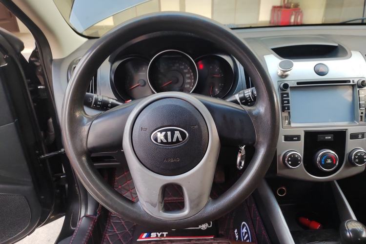 Used Kia Forte 2014 1.6L MT GL
