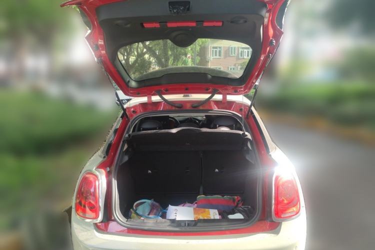 Used MINI 2021 1.5T ONE PLUS Five-Door Edition