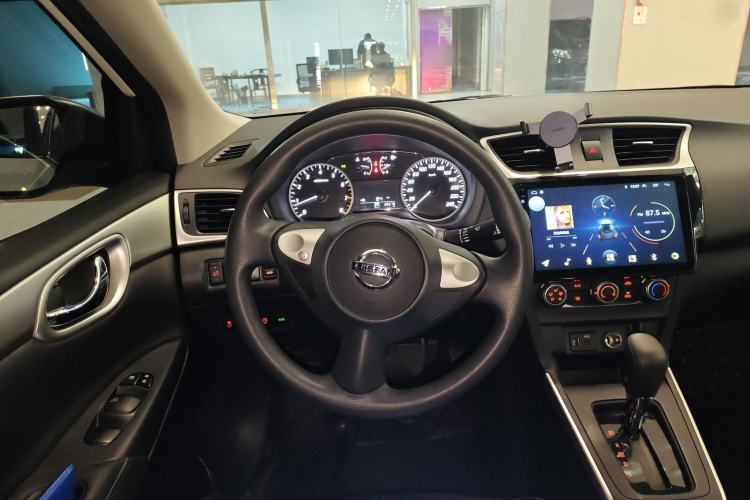 Used Nissan Sylphy 2021 Classic 1.6XE CVT Comfort Edition Steering Wheel