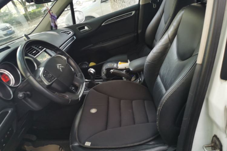 Used Citroen C4L 2014 1.8L Intelligent Drive Manual Version – Dynamic Edition