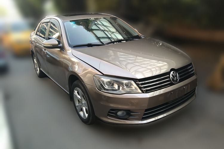 Used Volkswagen Bora 2014 1.6L Automatic Comfort Model
