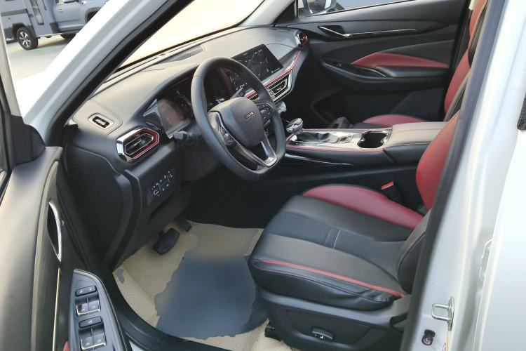 Used Oshan X5 2021 1.5T DCT Flagship Edition