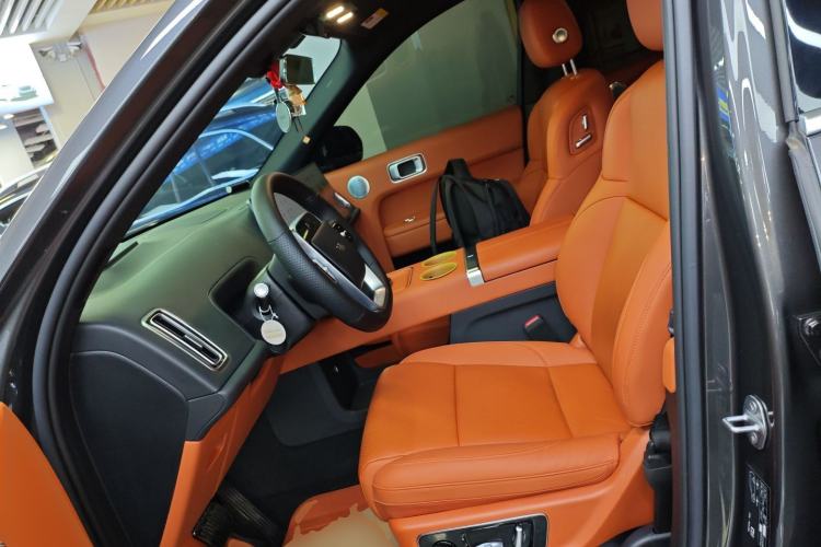 Used Li Auto L8 2024 Max
