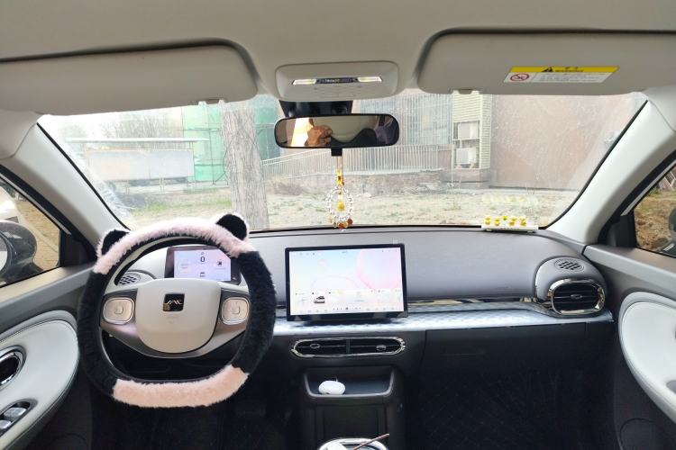 Used JAC Yiwei 3 2024 Zhi'ai Edition 330km Air