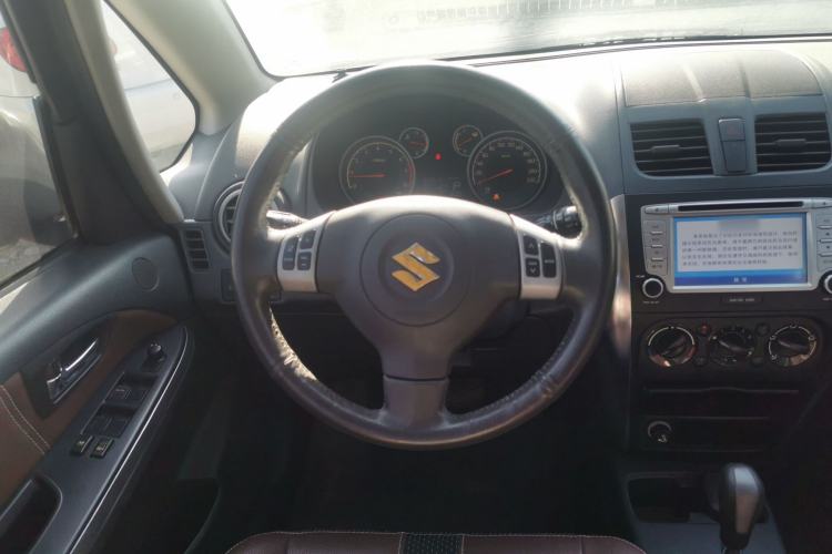 Used Suzuki SX4 2012 1.6L Automatic Ruiqi Model