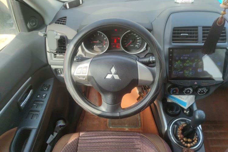 Used Mitsubishi ASX 2013 1.6L Manual Two-Wheel Drive Standard Edition
