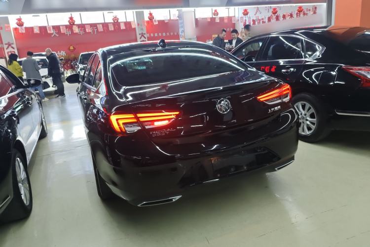 Used Buick Regal 2020 552T Elite Edition
