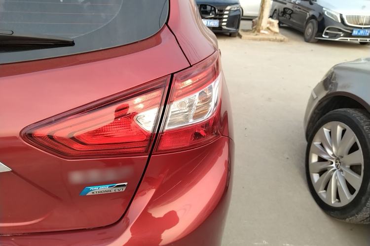 Used Nissan Tiida 2016 1.6L CVT Smart Drive Edition